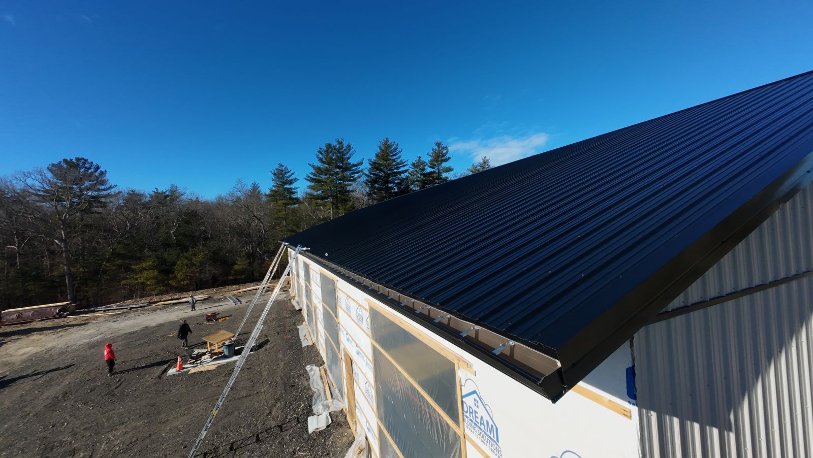Roof Inspection